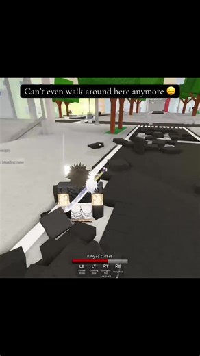 Jujutsu Shenanigans: My Husband's Hilarious Moment