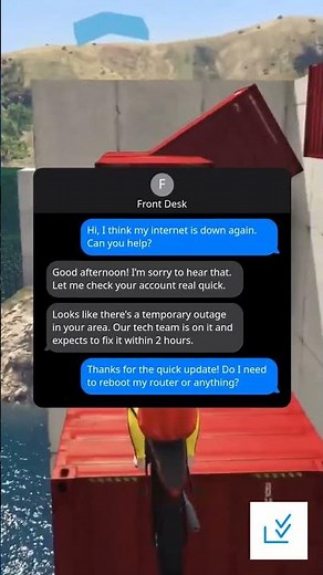 Quick Fix: Internet Outage Explained!