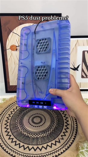 Ultimate PS5 Dust Solution: Keep Your Console Clean!