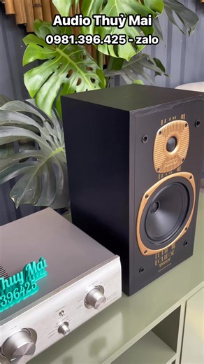 Loa Tannoy Eclipse Denon 390 SE Bookshelf Tannoy Eclipse E10 thương hiệu uy tín từ Anh Quốc. Thiết kế quá đẹp , màu vàng bắt mắt Chất âm mượt mà ngọt ngào , chơi nhạc vàng , Bolero hay khỏi bàn Lh: 0981.396.425 - zalo , HCM #TANNOY #reelsvideoシ #remixreelsvideo #amthanhnoidia #audio #maithuy #COMBO | Thủy Mai