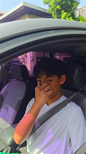 561K views · 8.3K reactions | Game na!  ( Mateo Artadi) #firsttime #driving #nervous #family | Paul Artadi | Facebook