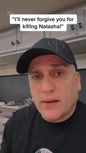 Joe Russo Filming Alone in His Trailer | Behind The Scenes Footage