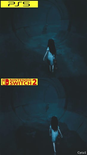 Reanimal Demo Nintendo Switch 2 vs PS5 Graphics Comparison