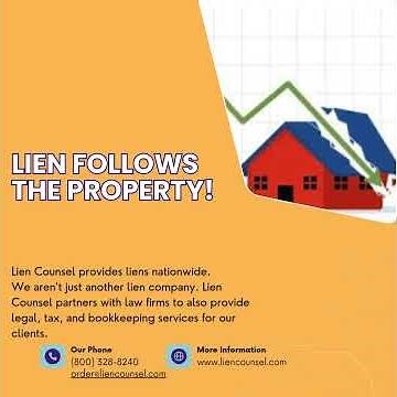 What Happens When a Lien Is Filed After a Property Sale