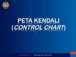 Peta Kendali (Control Chart)