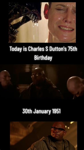 charles S Dutton 75