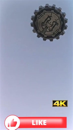 Enhanced in 4K: What Is This Object? #viral #uap #ufo