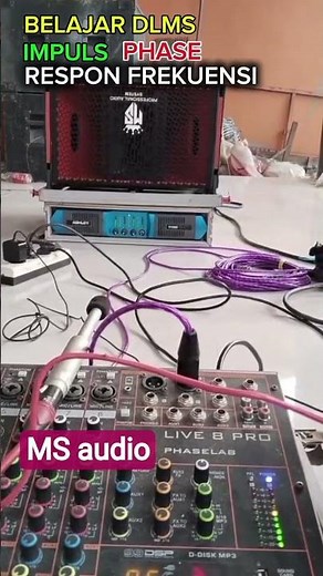BELAJAR RTA DAN EDIT DLMS #soundsystem #miniatursound #rta #dlms #horeg #k5maksimal