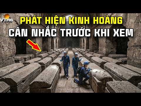 🔴 6 Ngôi Mộ Cổ Bí Ẩn Và Đáng Sợ Nhất Thế Giới – Cân Nhắc Trước Khi Xem