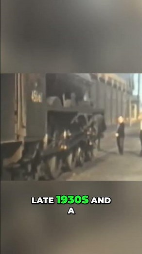 Aintree Shed 1930s 1960s Railway History Revealed #aintree #Shed #Railway #fyp #liverpool