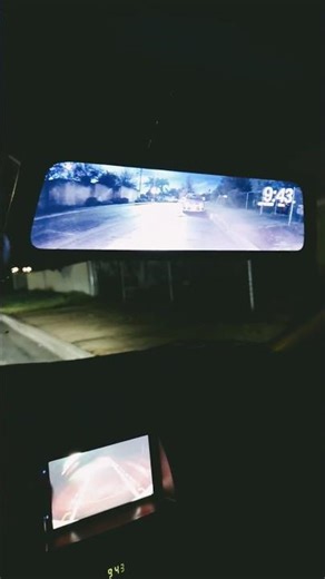 Don't Install Rear Camera Outside the Car! #automobile #mirror #dashcam #caraccessories