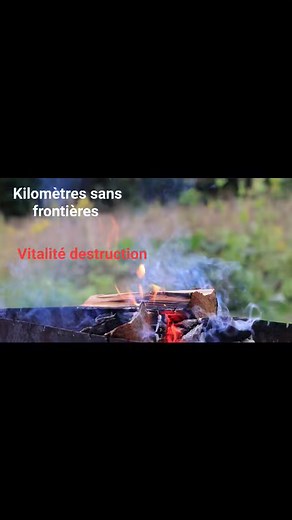 On estime que les premières utilisations contrôlées du feu par les êtres humains remontent à environ 1 million d'années, mais des recherches sont toujours en cours... | Matrix Info/ Info Matriciel