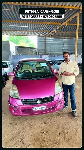 Maruti Zen Estilo Used Car Review 2025 | Pothigai Cars | Engine Thagaval