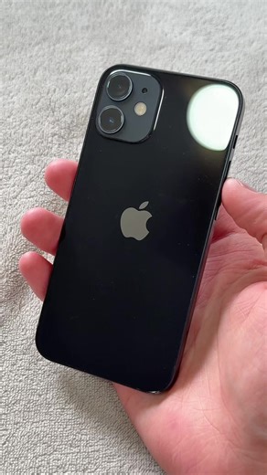 iPhone 12 Mini: Compact Powerhouse