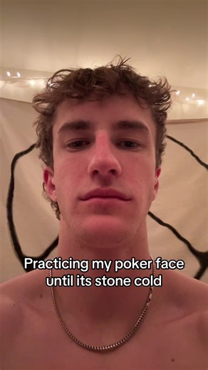 Stone cold kills #funny #locked #fyp | poker face