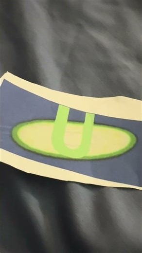 Barney Derek Race Letter U