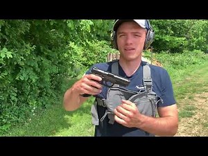 Review And Shooting With Hill People Gear Medium Runners Kit Bag