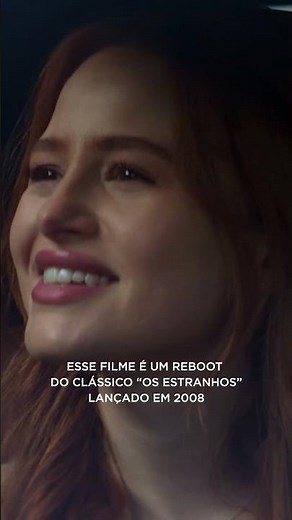 O clássico voltou | Os Estranhos: Capitulo 1