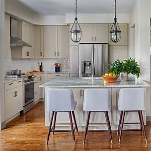 [Hot Item] One Stop Free Design Whole House Customization High End Luxury Modern Modular Kitchen Furniture Kitchen Cabinet Designs