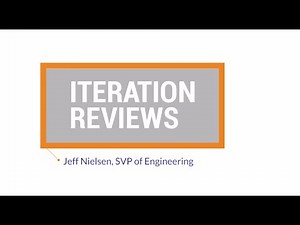 Agile Best Practices: Iteration Reviews