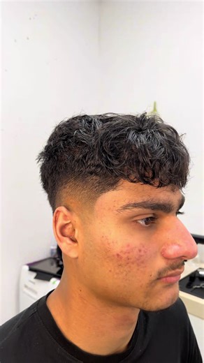 Mid Fade Haircut Tutorial with Stylecraft Techniques