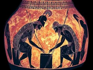 Troy (2004) Teaser theme - by Musikvergnuegen