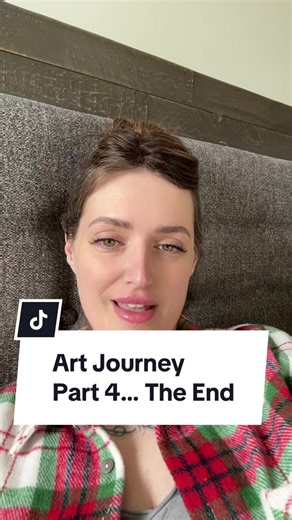 The Final Chapter of My Art Journey