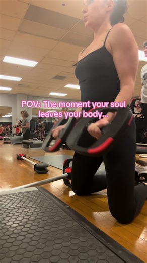 Lula's Master Class: A Body Pump Experience