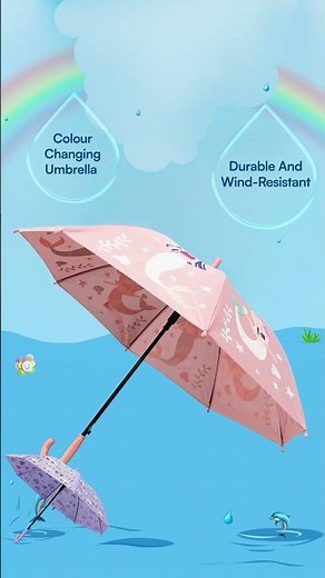 Best Umbrella's for Kids at FirstCry