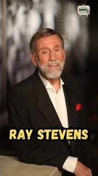 He Made America Laugh Then Took Over the Charts: Ray Stevens