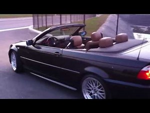 BMW E46 Cabrio M-packet
