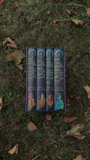 Duskwalker Brides Exclusive Box Set - Part Two Revealed!