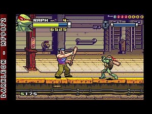 TMNT Videos for PlayStation 2 - GameFAQs