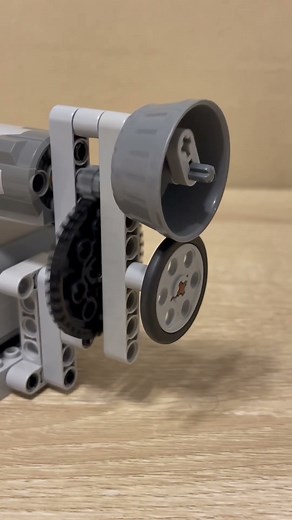 Friction Wheels Drive