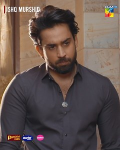 2.4M views · 10K reactions | Tum Janti Ho Ke Mujh Se Tum Ho Aur Tum Se Main Hoon! Continue Watching #IshqMurshid Every Sunday At 8 PM Only On #HUMTV Digitally Presented By Khurshid Fans #KHURSHIDFANS Digitally Powered By Master Paints #MasterPaints Digitally Associated By Mothercare #Yourbabysbestfriend #IshqMurshid #BilalAbbasKhan #DurefishanSaleem #FarooqRind #AbdulKhaliqKhan #MoomalProductions #MDProductions Subscribe to our YouTube channel: https://bit.ly/Humtvpk | HUM TV | Facebook