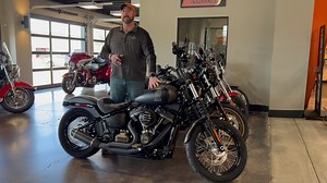 HOT TRADE ALERT 2019 Street Bob⤵️ Stage1 107 M8 Harley...