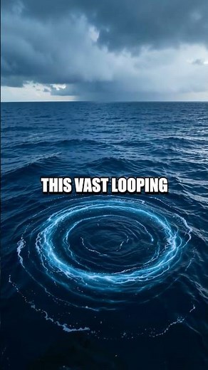 The Global Conveyor Belt Ocean Currents Explained