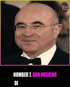 29K views · 933 reactions | Remembering Bob Hoskins, beloved Roger Rabbit star, who died at 71 from pneumonia. #reels #bobhoskins #monalisa #whoframedrogerrabbit | Unseen Facts Compilations | Facebook
