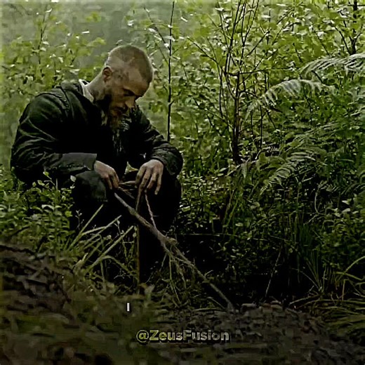 Ragnar's Transformation After Athelstan's Death
