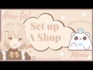 How to set up a shop with mimu | easy | mswannyy