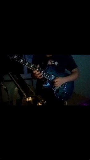 Beat it solo Cover (No whammy Bar)