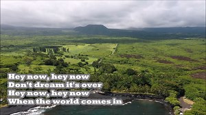 134K views · 10K reactions | Sixpence None the Richer - Don't Dream It's Over (Lyrics) | 96.3 Lite Rock | Facebook