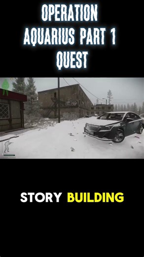 Escape From Tarkov Operation Aquarius Part 1 #english #gaming #escapefromtarkov #onlinegames #eft