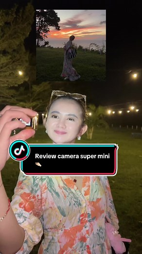 Review Kamera Super Mini yang Bagus dan Murah