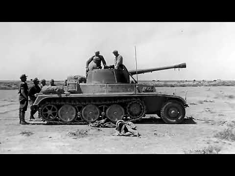 Experimental Tanks From WWII