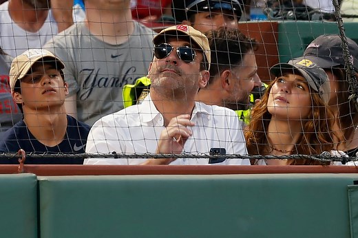 Jon Hamm is filming a reboot of 'Fletch' around Boston