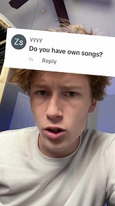 Do you have your own songs? | Ky Baldwin