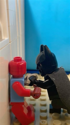 Lego fight scene {Lego stop motion} #lego #stopmotion #fightscene #viralshort