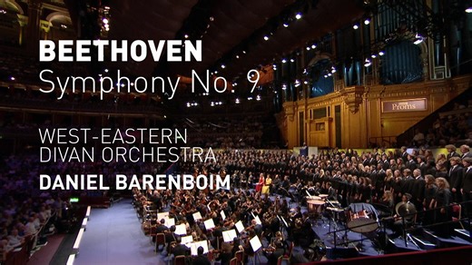 Beethoven's 9th symphony premiered 200 years ago today in Vienna. The German composer's works have long been a key part of the Divan repertoire. Maestro Daniel Barenboim has recently written an opinion piece on the power and teachings of this masterpiece. ✍️ "By all accounts, Beethoven was courageous, and I find courage an essential quality for the understanding, let alone the performance, of the Ninth. One could paraphrase much of the work of Beethoven in the spirit of Gramsci by saying that su