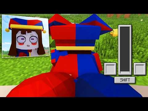 CLOWN JENNY Dont READY for This DAY! Minecraft - Jenny mod